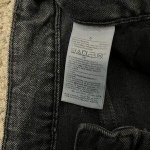 Old Navy Rockstar Super Skinny ripped jeans, high rise and stretchy waist